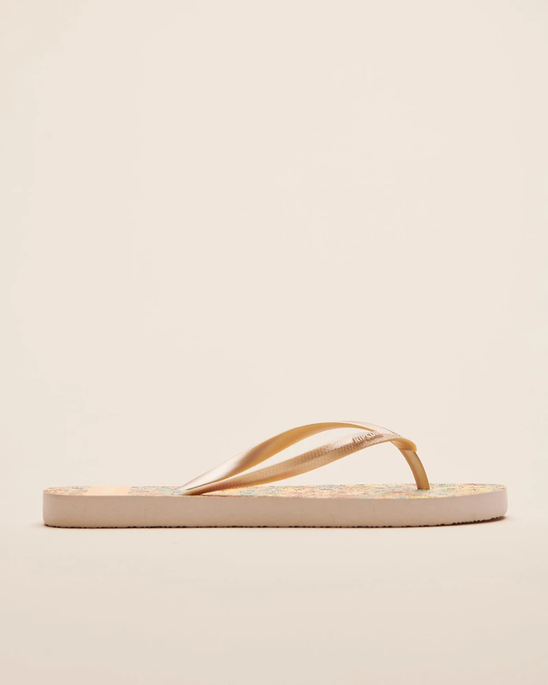 Follow The Sun Bloom Sandals