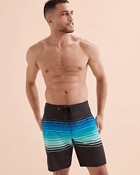 Hyperfreak Heat Stripe Boardshort Swimsuit