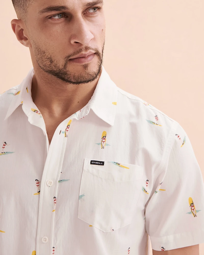 Oasis Eco Short Sleeve Shirt