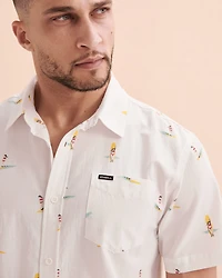 Oasis Eco Short Sleeve Shirt