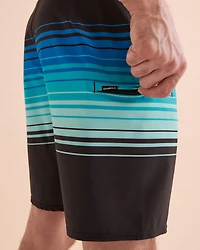 Hyperfreak Heat Stripe Boardshort Swimsuit
