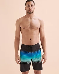 Hyperfreak Heat Stripe Boardshort Swimsuit