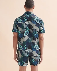 Chemise manches courtes