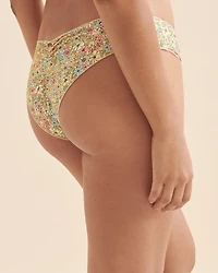 Sea of Dreams Cheeky Bikini Bottom