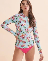 Sign of the Times Long Sleeve Rashguard