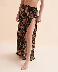 Pantalon jambe large Split Spirit