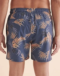 Surf Revival Floral Volley Swimsuit