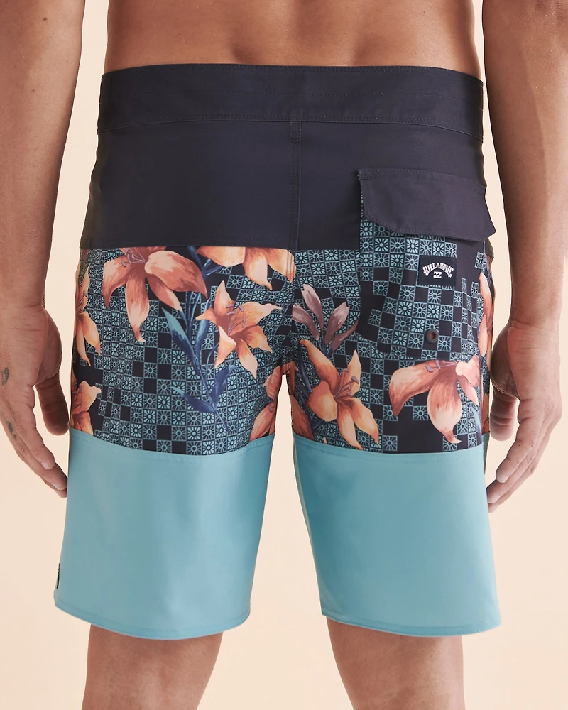 Tribong Pro Boardshort Swimsuit