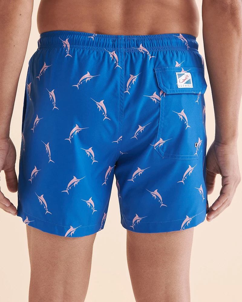 Maillot volley Blue Marlin