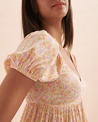 Robe courte Heart Song