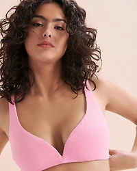 Haut de bikini bralette bonnet D Dion Tanlines