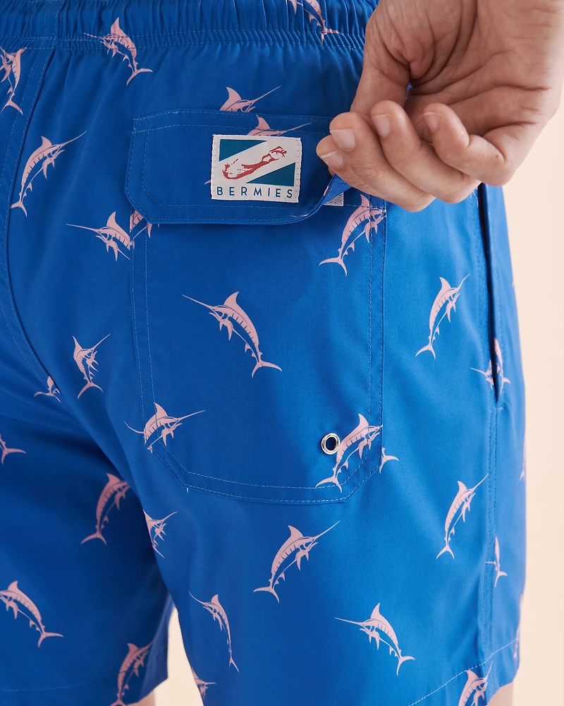 Maillot volley Blue Marlin