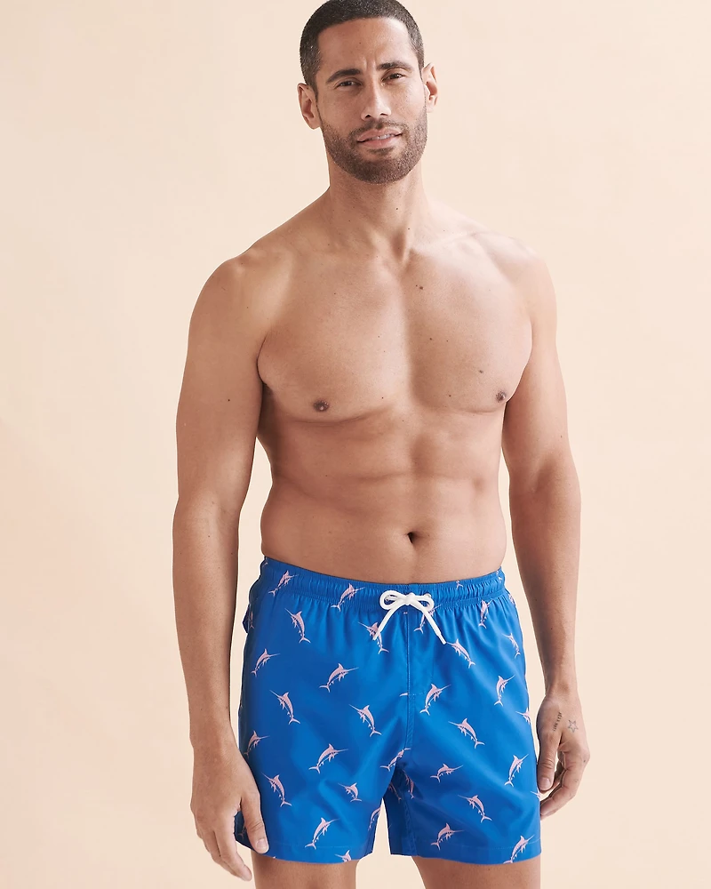 Maillot volley Blue Marlin