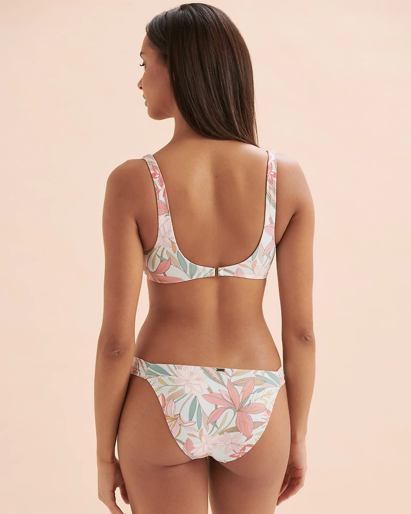 Haut de bikini bralette Popoyo Dalia Floral