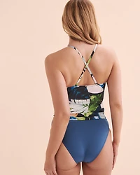 Rainforest Tale Tankini Top