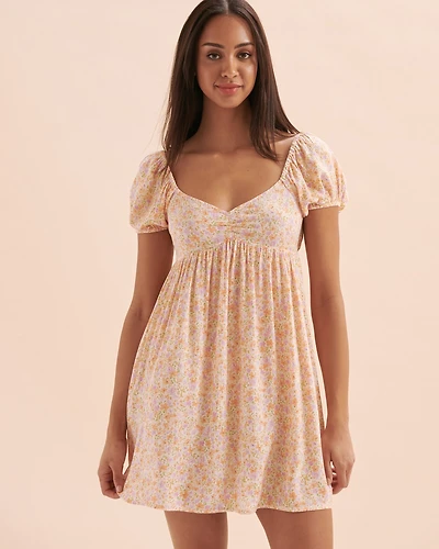 Heart Song Short Dress