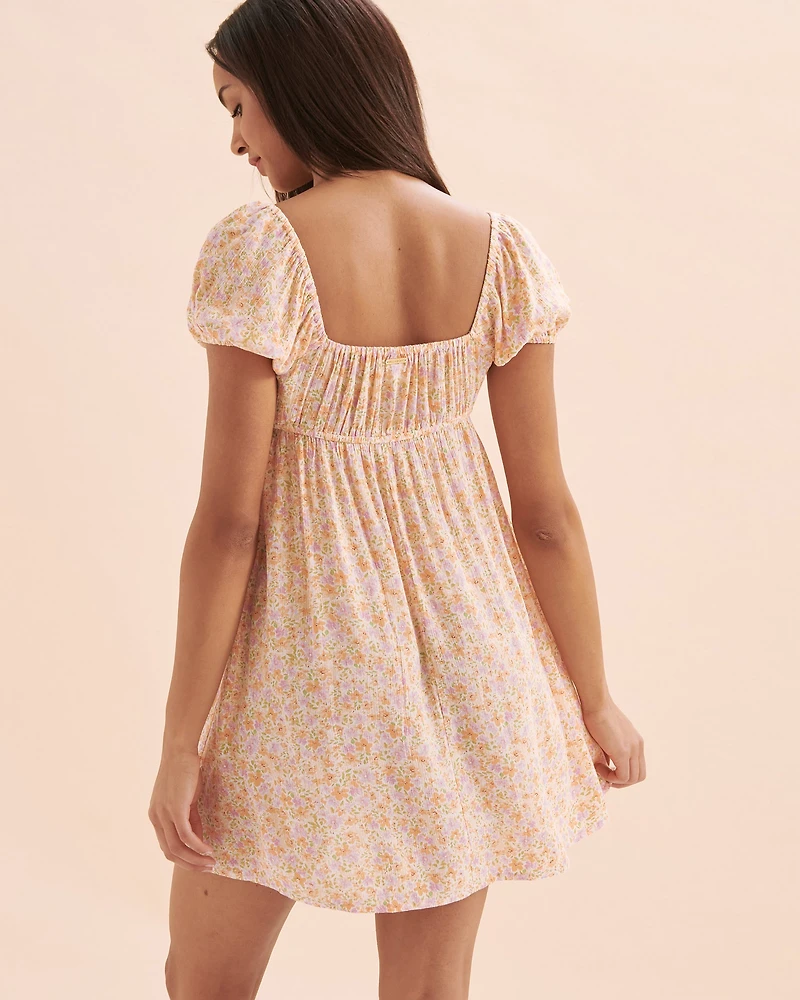 Heart Song Short Dress