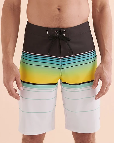 Maillot boardshort Hyperfreak Heat Stripe