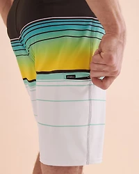 Maillot boardshort Hyperfreak Heat Stripe
