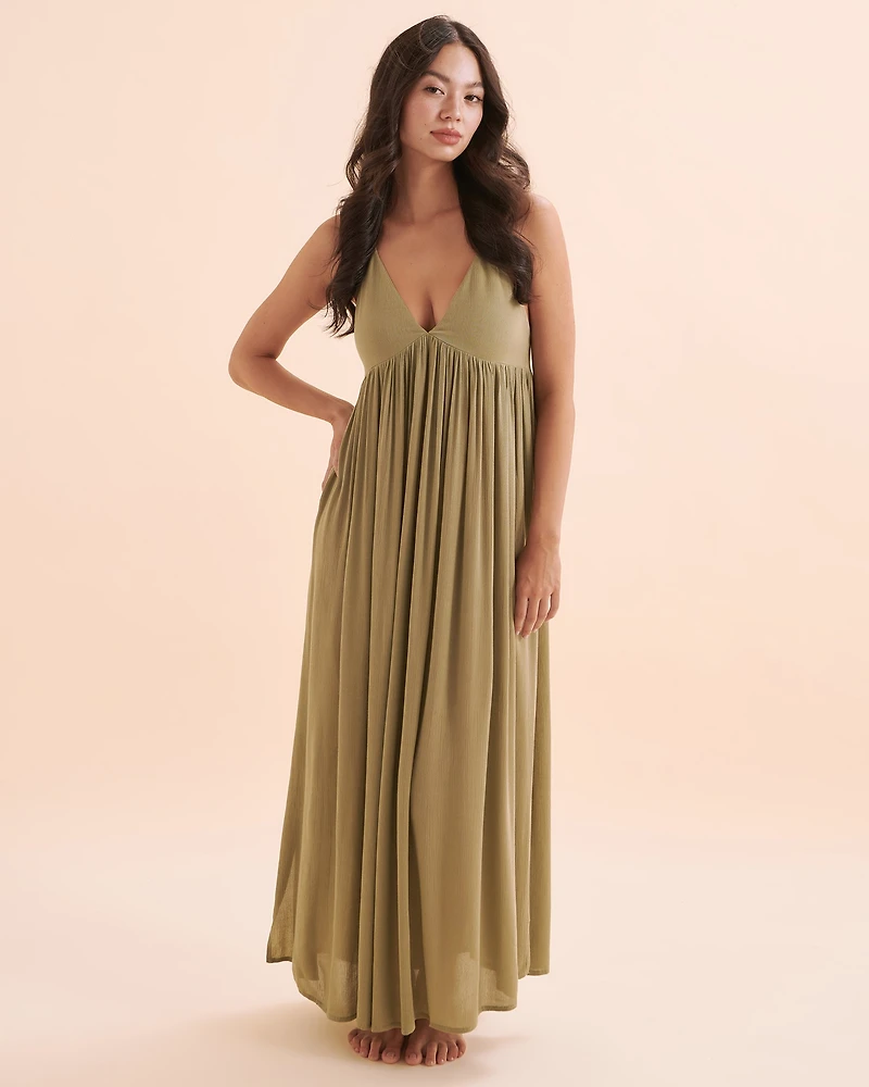 Robe longue Mel