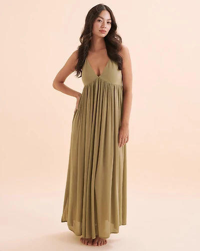 Robe longue Mel