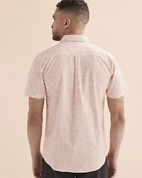Quiver Stretch Modern Short Sleeve Shirt