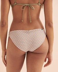 Bas de bikini réversible Pavonini