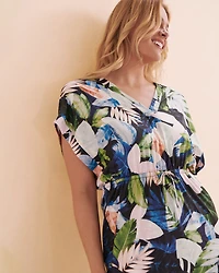 Rainforest Tale Short Dress