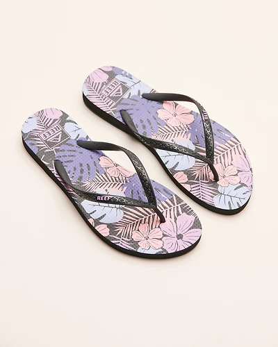 Sandales Seaside Prints