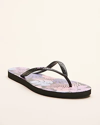 Sandales Seaside Prints