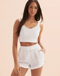 Camisole courte Premium Surf