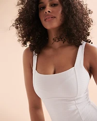 Maillot une-pièce bonnet D-DD Premium Surf