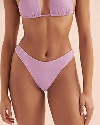 ROXY Bas de bikini cheeky coupe échancrée Aruba