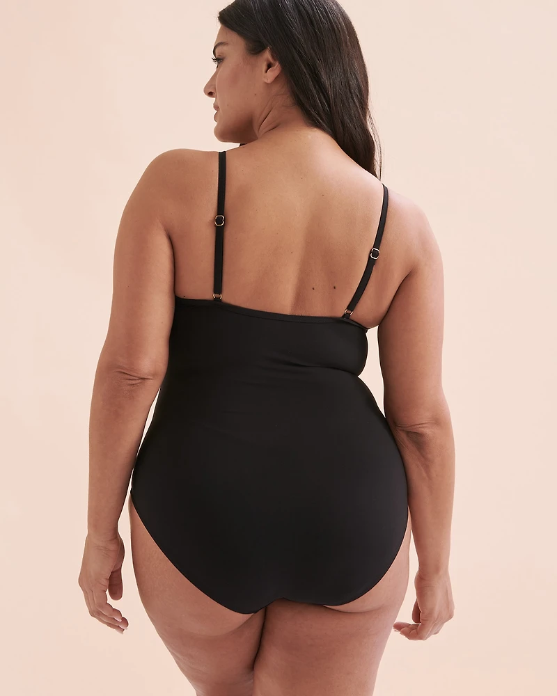 ST-BARTH Lace Detail One-piece Swimsuit