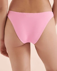 Tanlines Hike High Leg Brazilian Bikini Bottom