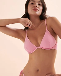 Tanlines Reese Plunge Underwire Bikini Top