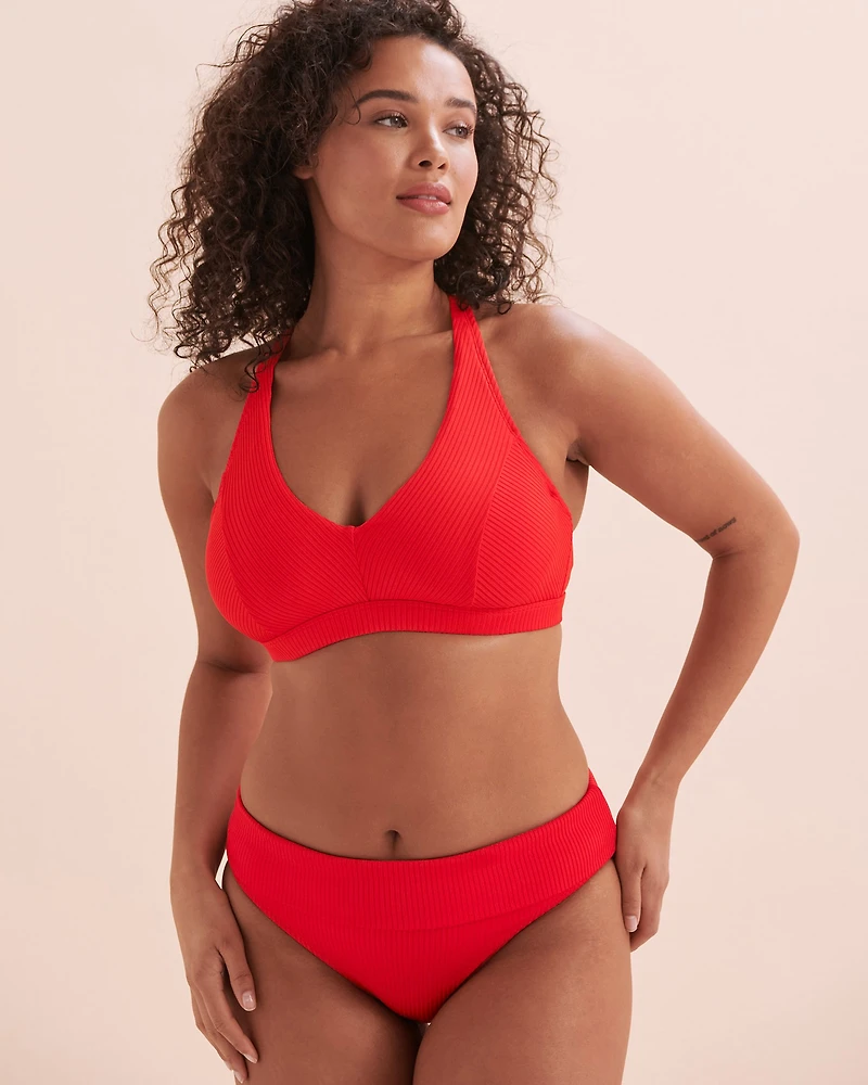 Haut de bikini à armatures bonnet D-DD Walk The Line