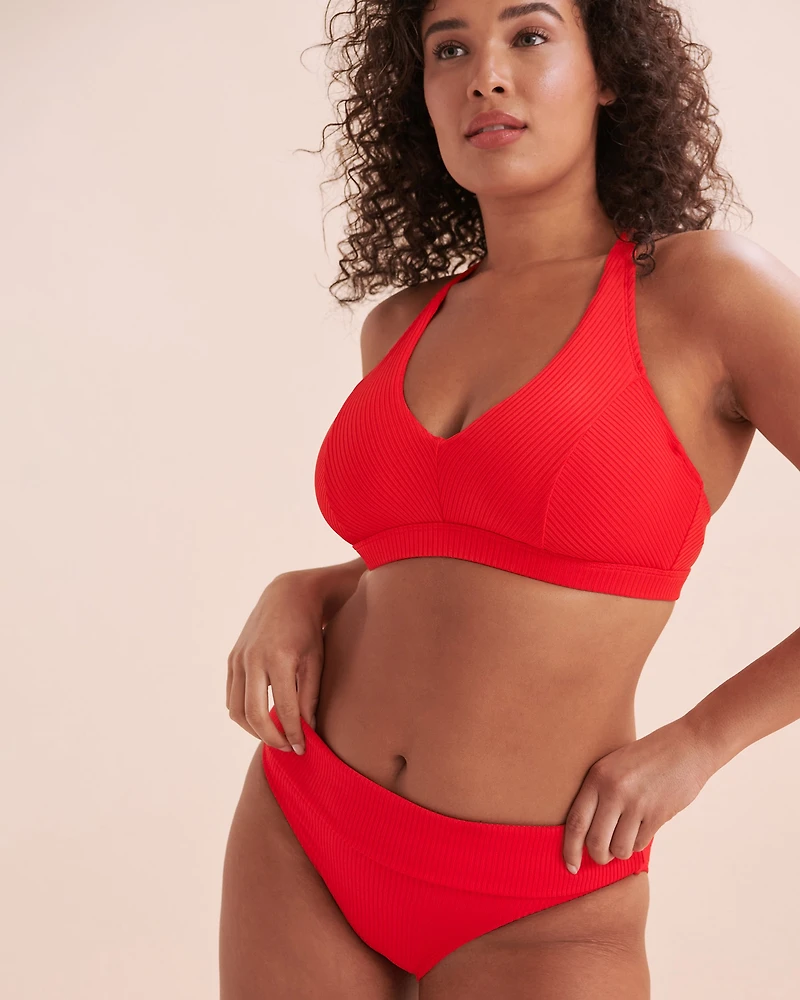Haut de bikini à armatures bonnet D-DD Walk The Line