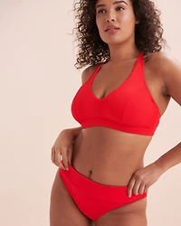 Haut de bikini à armatures bonnet D-DD Walk The Line