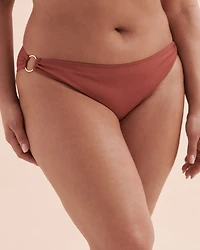 Bas de bikini côtelé Casablanca