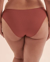 Bas de bikini côtelé Casablanca