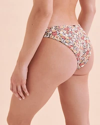 Bas de bikini cheeky Eden Ditsy Rockley