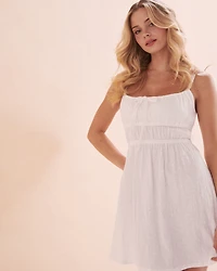 Lynn Knit Mini Dress