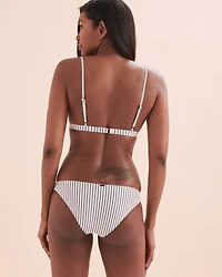 Haut de bikini triangle Saltwater Seaside