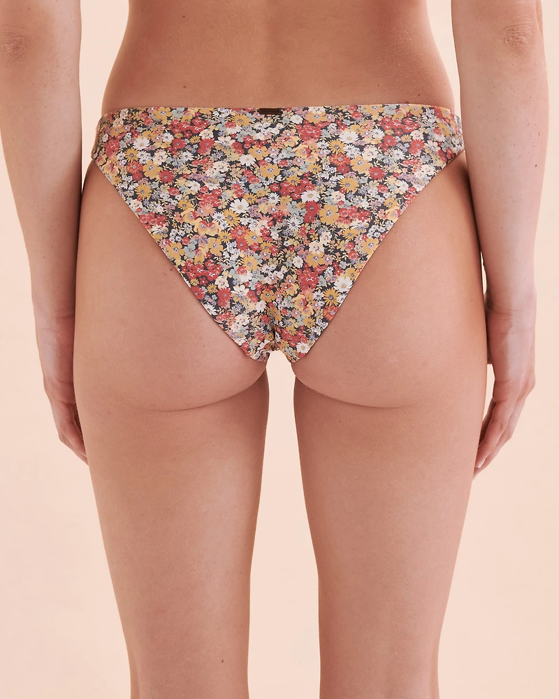 Bas de bikini cheeky Eden Ditsy Rockley