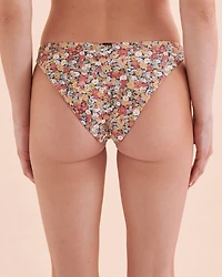 Bas de bikini cheeky Eden Ditsy Rockley