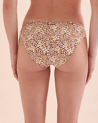 Ready For Sun Low Rise Bikini Bottom