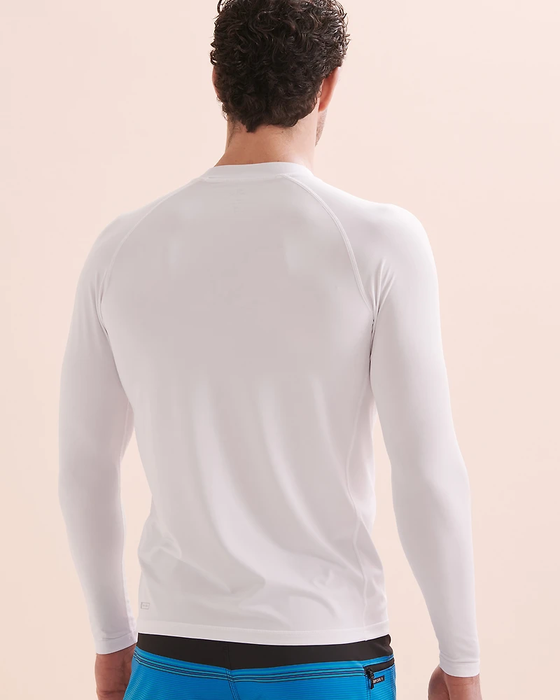 Rashguard manches longues UPF 50+ Island Vibe
