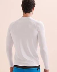 Rashguard manches longues UPF 50+ Island Vibe