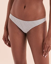 Saltwater Rockley Cheeky Bikini Bottom